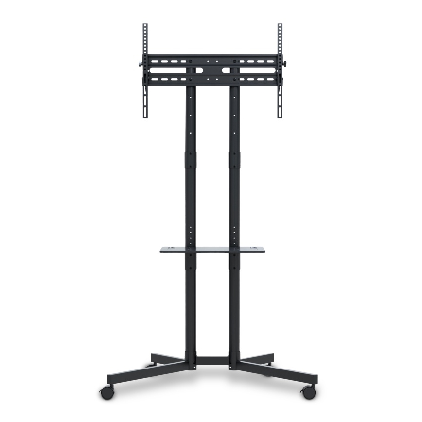 CONNECT IT CMH-9100-BK - Mobiilne TV-alus koos riiuliga 37-70” must