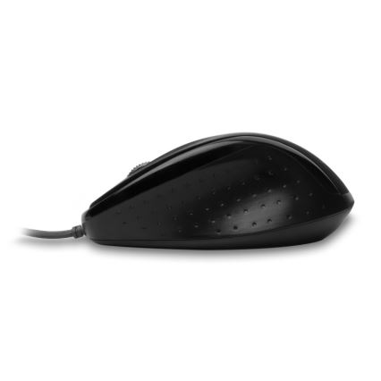 CONNECT IT CMO-1200-BK - Juhtmega hiir 1000 DPI must