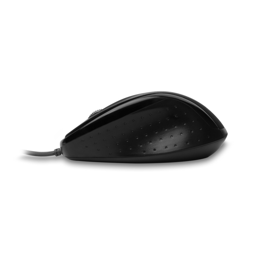 CONNECT IT CMO-1200-BK - Juhtmega hiir 1000 DPI must