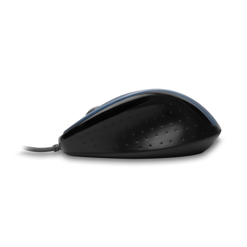 CONNECT IT CMO-1200-BL - Juhtmega hiir 1000 DPI must/sinine