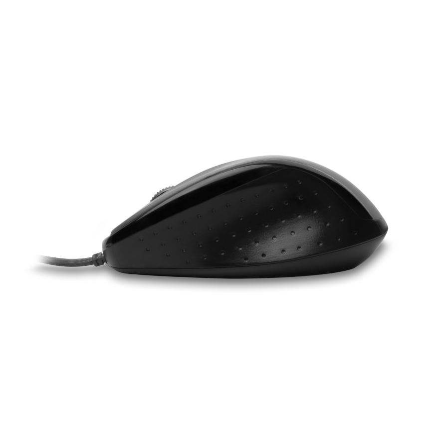 CONNECT IT CMO-1200-GY - Juhtmega hiir 1000 DPI must/hall