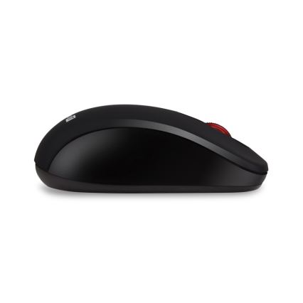 CONNECT IT CMO-2230-BK - Juhtmevaba hääletu hiir MUTE 1200 DPI 1xAA must
