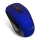 CONNECT IT CMO-2230-BL - Juhtmevaba hääletu hiir MUTE 1200 DPI 1xAA must/sinine