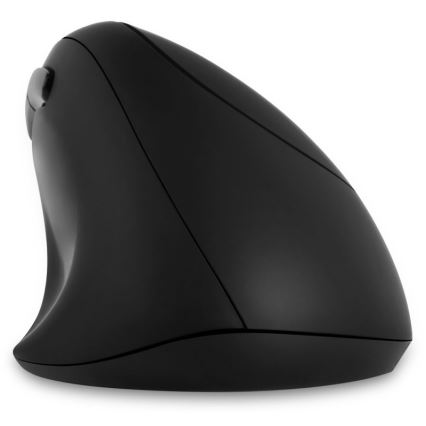 CONNECT IT CMO-2600-BK - Ergonoomiline traadita hiir 800/1200/1600 DPI 1xAA must