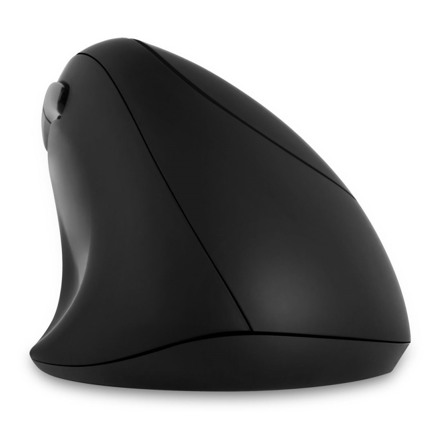 CONNECT IT CMO-2600-BK - Ergonoomiline traadita hiir 800/1200/1600 DPI 1xAA must