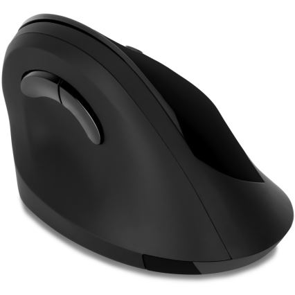 CONNECT IT CMO-2700-BK - Ergonoomiline juhtmevaba hiir 800/1200/1600 DPI 1xAA must