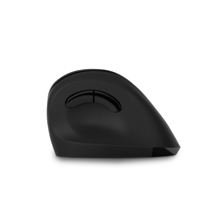 CONNECT IT CMO-2700-BK - Ergonoomiline juhtmevaba hiir 800/1200/1600 DPI 1xAA must