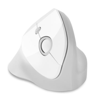 CONNECT IT CMO-2700-WH - Ergonoomiline juhtmevaba hiir 800/1200/1600 DPI 1xAA valge