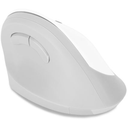 CONNECT IT CMO-2700-WH - Ergonoomiline juhtmevaba hiir 800/1200/1600 DPI 1xAA valge
