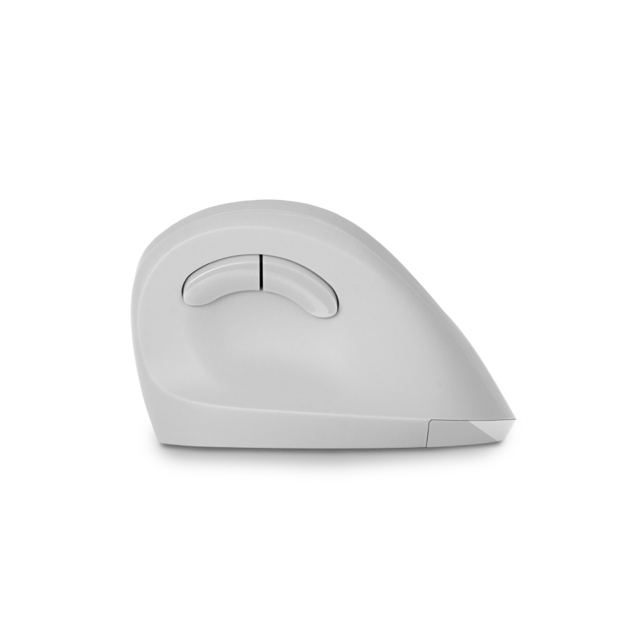 CONNECT IT CMO-2700-WH - Ergonoomiline juhtmevaba hiir 800/1200/1600 DPI 1xAA valge