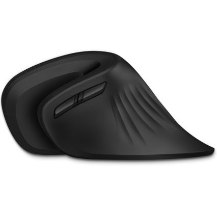 CONNECT IT CMO-2900-BK - Ergonoomiline juhtmevaba hiir 800/1200/1600 DPI 1xAA must