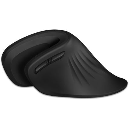 CONNECT IT CMO-2900-BK - Ergonoomiline juhtmevaba hiir 800/1200/1600 DPI 1xAA must