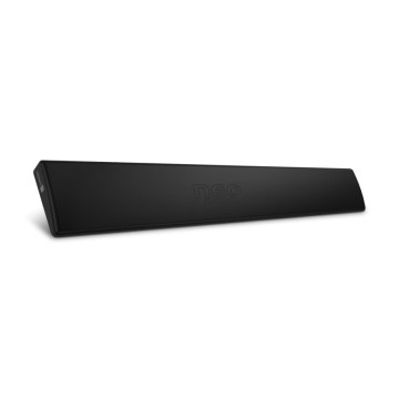 CONNECT IT CMP-3590-LG - Ergonoomiline klaviatuuri matt must
