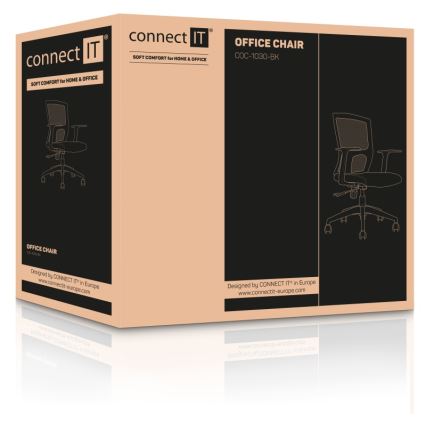 CONNECT IT COC-1030-BK - Kontoritool ForHealth BetaPro must