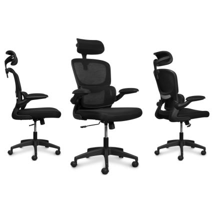 CONNECT IT COC-2500-BK - Kontoritoa ForHealth DeltaPro musta