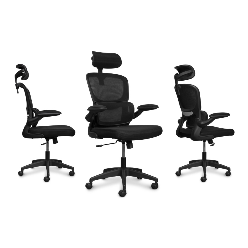 CONNECT IT COC-2500-BK - Kontoritool ForHealth DeltaPro must