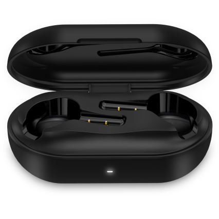 CONNECT IT HEP-5300-BK - Juhtmevaba earphones mikrofoniga 300 mAh must