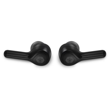 CONNECT IT HEP-5300-BK - Juhtmevaba earphones mikrofoniga 300 mAh must