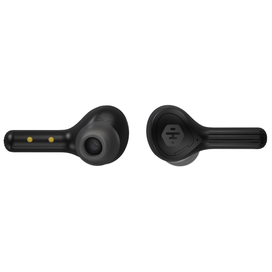 CONNECT IT HEP-5300-BK - Juhtmevaba earphones mikrofoniga 300 mAh must