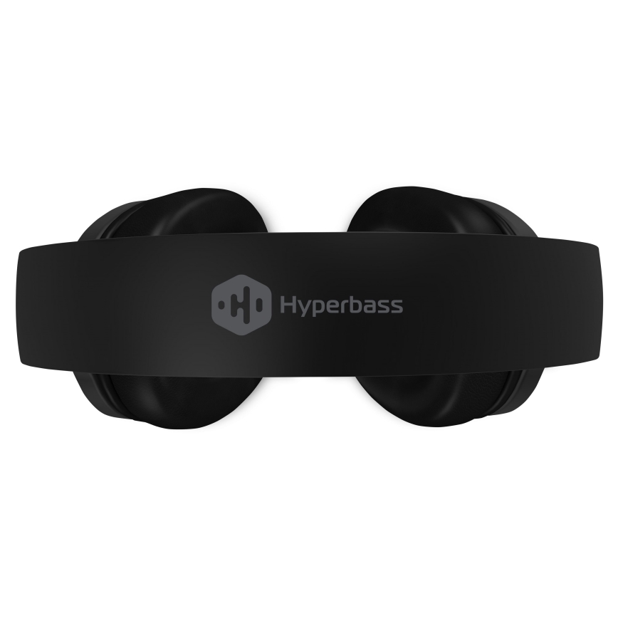 CONNECT IT HHP-3010-BK - Juhtmevabad kõrvaklapid mikrofoniga 500 mAh must