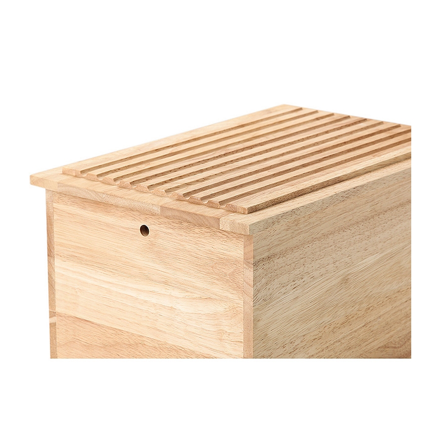 Continenta C3141 - Leivakast 34,5x23 cm kummi-viigipuu