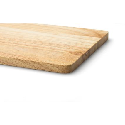 Continenta C3255 - Lõikelaud 29x18,5 cm kummi-viigipuu