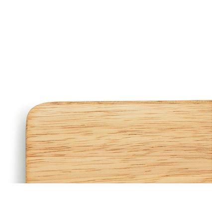 Continenta C3255 - Lõikelaud 29x18,5 cm kummi-viigipuu