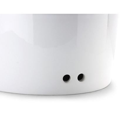 Continenta C3932 - Leivakapp 13,5x36 cm valge/beež