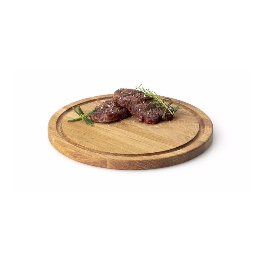 Continenta C4105 - Alus steikide serveerimiseks d. 28 cm tamm