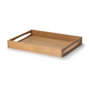 Continenta C4140 - Serveerimiskandik 49x35 cm tamm