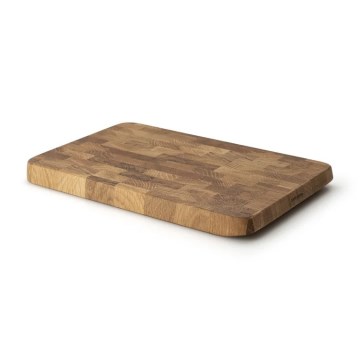 Continenta C4182 - köögilõikelaud 38 x 25 cm, tamm