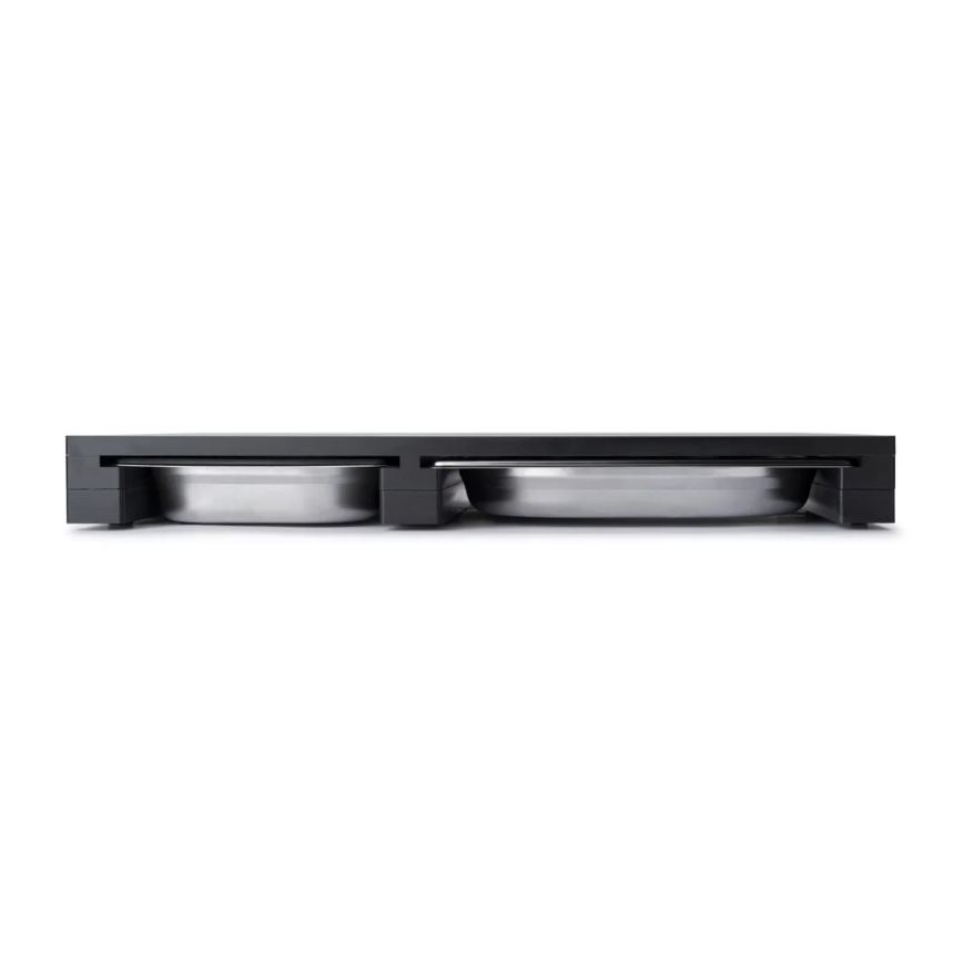 Continenta C5328 - KOMPLEKT lõikelaud 49,5x32,5 cm + 3x Duracore-kauss