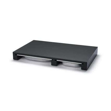 Continenta C5328 - KOMPLEKT lõikelaud 49,5x32,5 cm + 3x Duracore-kauss