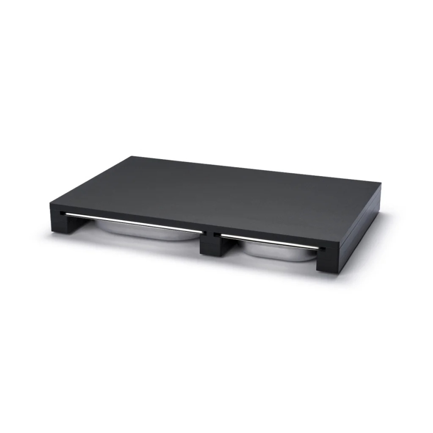 Continenta C5328 - KOMPLEKT lõikelaud 49,5x32,5 cm + 3x Duracore-kauss