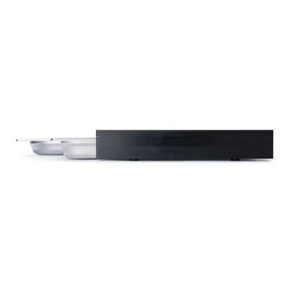 Continenta C5328 - KOMPLEKT lõikelaud 49,5x32,5 cm + 3x Duracore-kauss