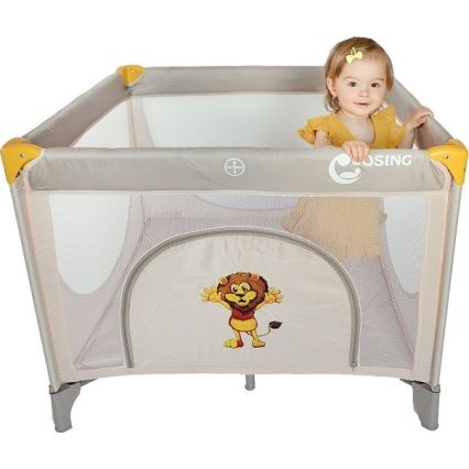 COSING - Beebiaedik EMA Lion beež