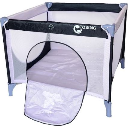 COSING - Laste mänguait EMA Zebra Grey