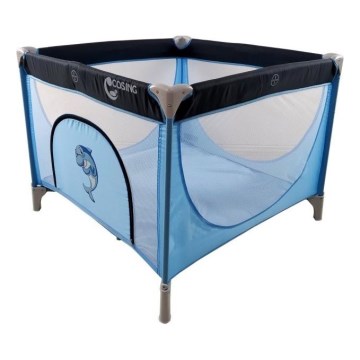 COSING - laste mängutara EMA Dolphin Blue