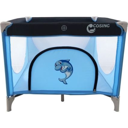 COSING - laste mängutara EMA Dolphin Blue