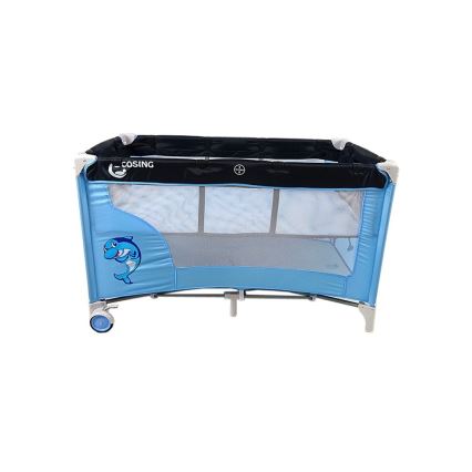 COSING - Reisivoodi reguleeritava asendiga ADAM Dolphin Blue