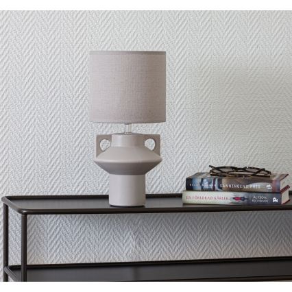 Cottex - laualamp MATEO 1xE14/8W/230V beež