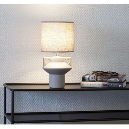 Cottex - laualamp MATEO 1xE14/8W/230V beež