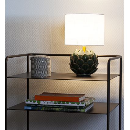 Cottex - laualamp ROSANNA 1xE14/8W/230V, roheline