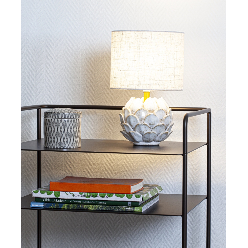 Cottex - Laualamp ROSANNA 1xE14/8W/230V kreemjas