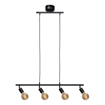 Cottex - ARC ripplamp kaabliga 4xE27/60W/230V