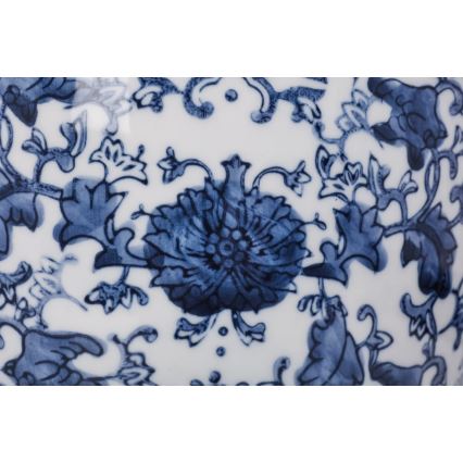 Cottex - Laualamp KLASSISK 1xE14/40W/230V sinine