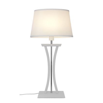 Cottex - Laualamp NEW CHELSEA 1xE14/40W/230V valge