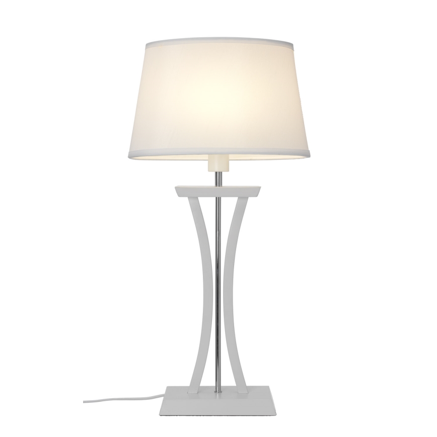 Cottex - Laualamp NEW CHELSEA 1xE14/40W/230V valge