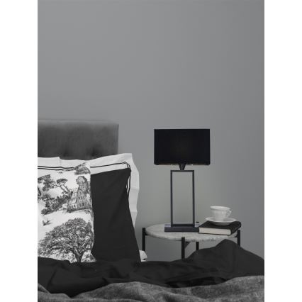 Cottex - Laualamp KENSINGTON 1xE14/40W/230V must