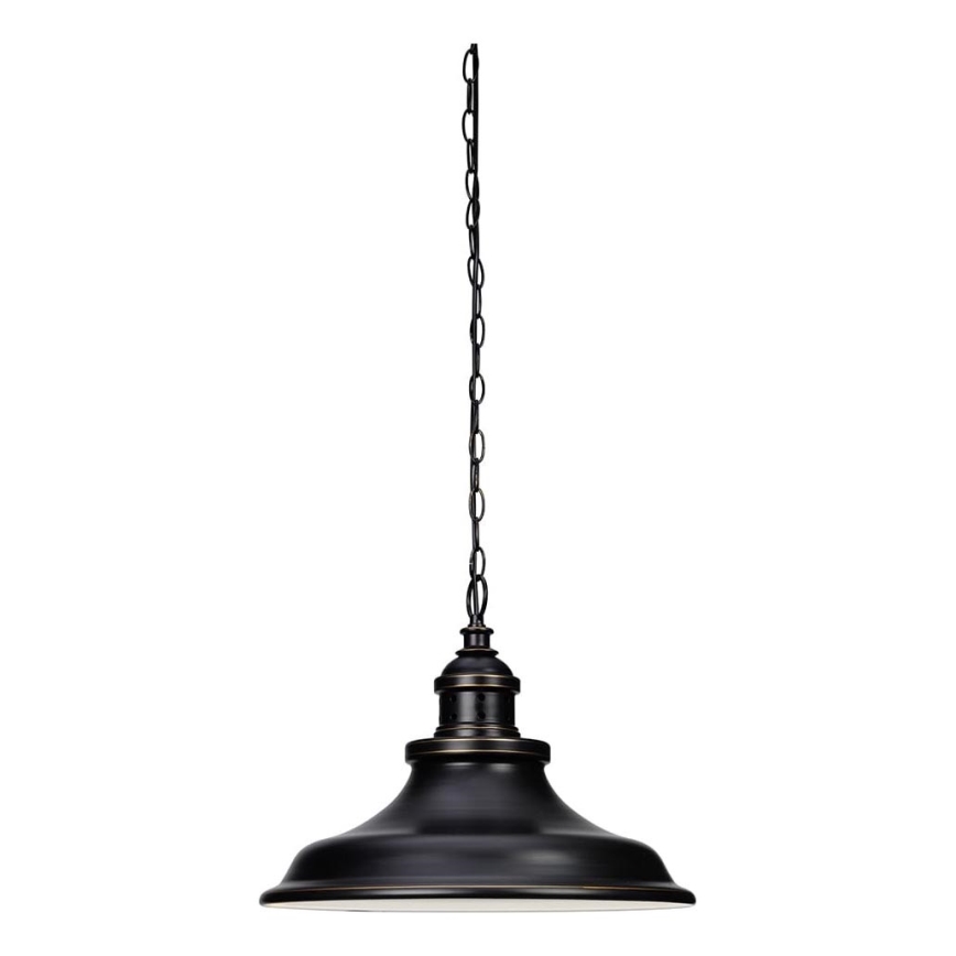 Cottex - Ketiga riputatav lühter NEW HAVEN 1xE27/60W/230V